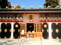 氷川神社（池袋）A01