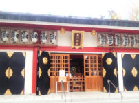 氷川神社（池袋）の美しく静かな佇まい