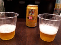 レイキの実験｜ビール篇