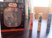 DHCとスターウォーズのコラボ・リップクリーム