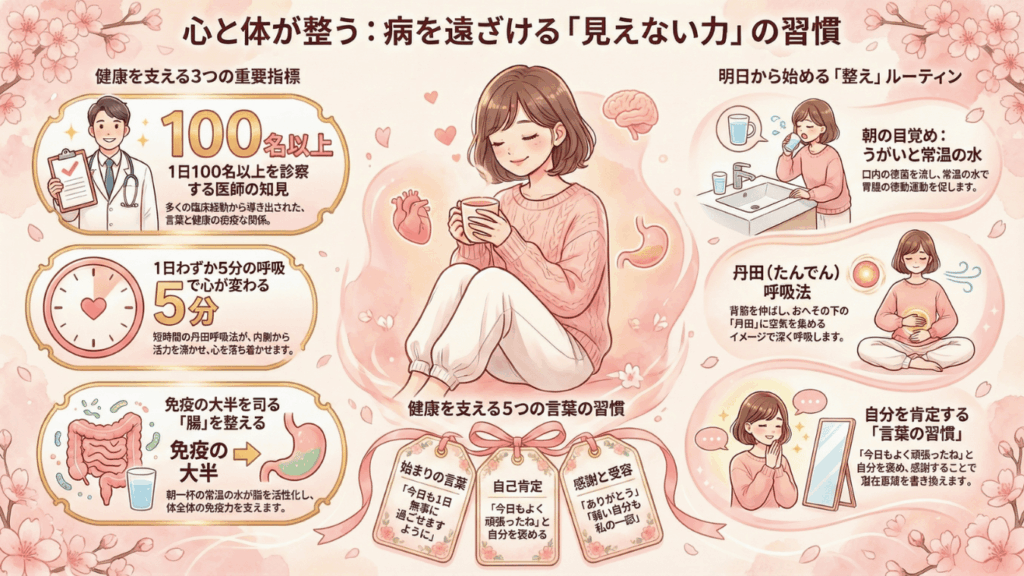 【参考資料｜HP＆ブログ用】毎週水曜定例ライブ｜マイハッピーライフ108回_病が逃げ出す見えない力 Part2